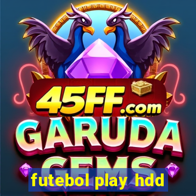 futebol play hdd